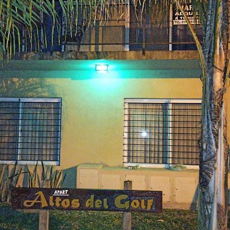 Apart Altos Del Golf Colón Exteriör bild