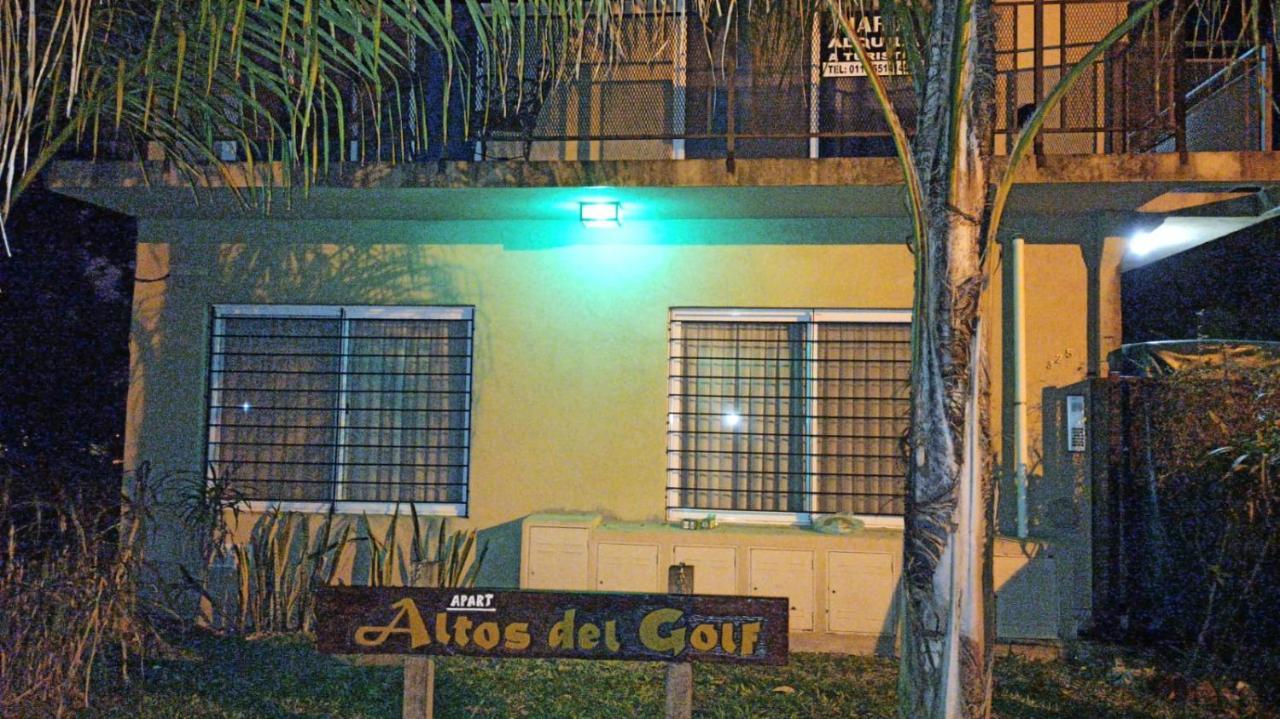 Apart Altos Del Golf Colón Exteriör bild