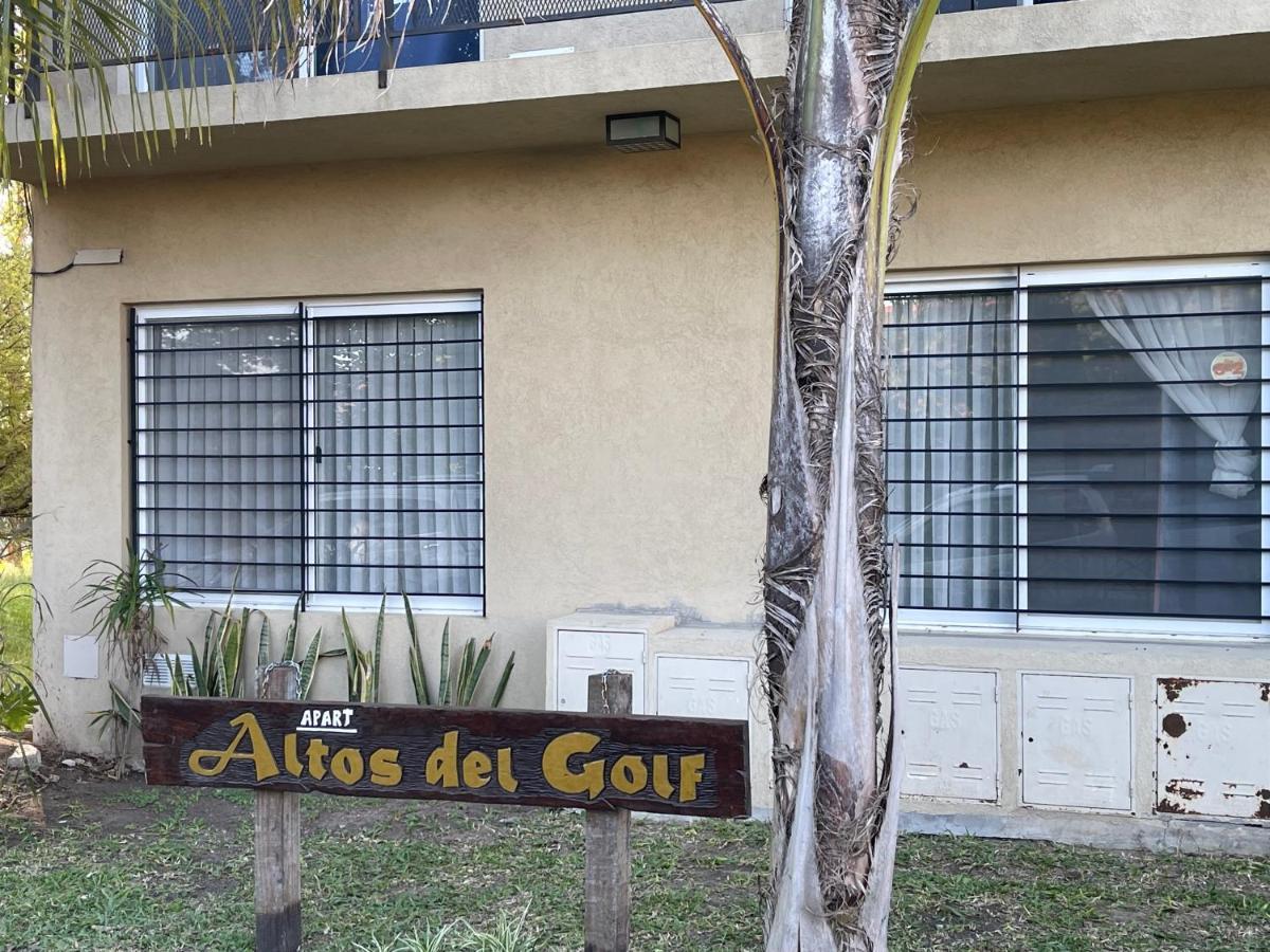 Apart Altos Del Golf Colón Exteriör bild