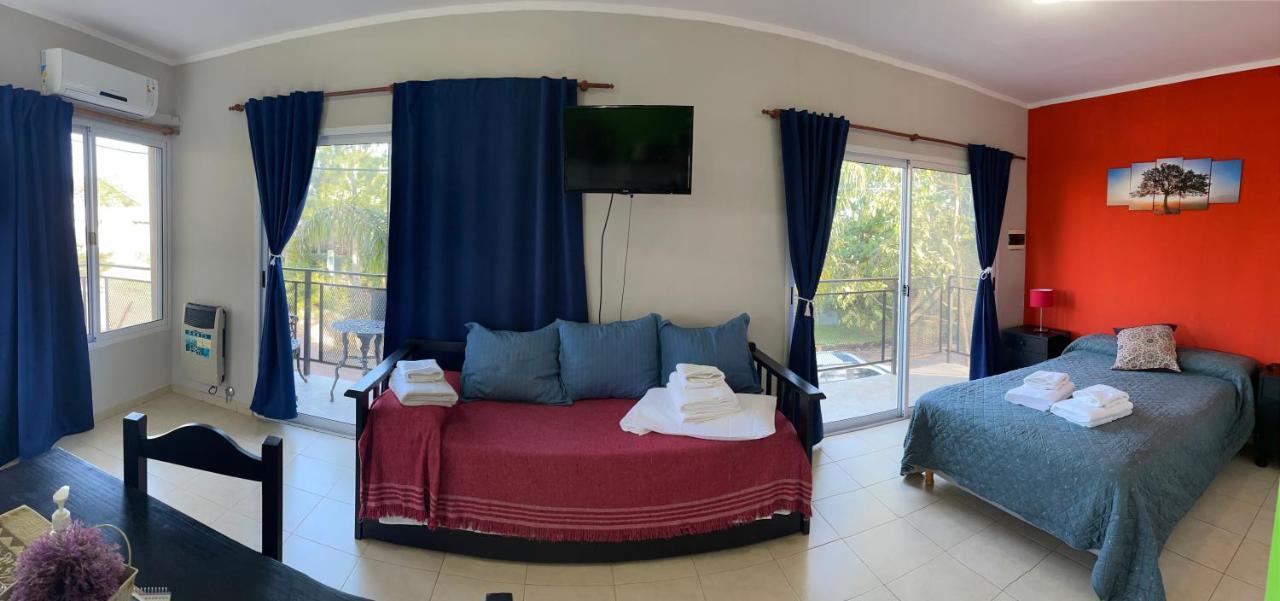 Apart Altos Del Golf Colón Exteriör bild